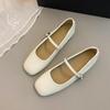 Мода 2025 Новые Весенние Одинарные Туфли Модные Мелкие Слипоны Женские Балетки Леди Повседневная Уличная Обувь