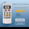 Universal Air Conditioner Remote Control for Gree, Midea, Hualing, Haier, Handian, Chigo, and More Major Brands