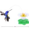 Random Colors Humming Bird Intelligence Toy Shake Training Pet Toys New Butterfly Cat Toy  Pet
