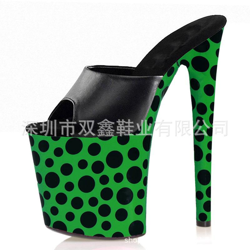 20 см тапочки из корня, сандалии