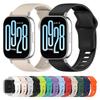 Silicone Strap For Redmi Watch 5 Active/Lite Smart Watch Band