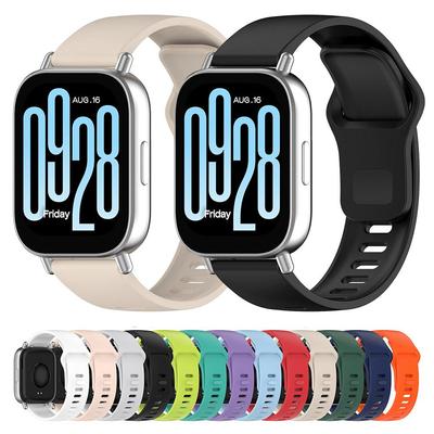 Силиконовый ремешок для умных часов Redmi Watch 5 Active/Lite