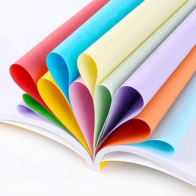 Набор квадратной бумаги для оригами 200 шт. для складывания бумаги 20 цветов детские поделки журавлик цветная бумага конфетти квадратное складывание двухсторонняя
