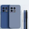 Квадратный мягкий чехол из жидкого силикона для Honor X9D X7D X6C Huawei Pura 80 Pro Nova Y63 Y73 Oneplus 13 13R Nord CE 5 Чехлы Полные Чехлы Защитный Чехол