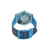 Swatch X Supriya Lele Дизайнерская Коллаборация Ультратонкие Модные Повседневные Водонепроницаемые Часы Унисекс Часы Синие SS08Z102