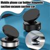 Electric Vacuum Suction 360°Rotation Suction Cup Magnetic Car Phone Holders