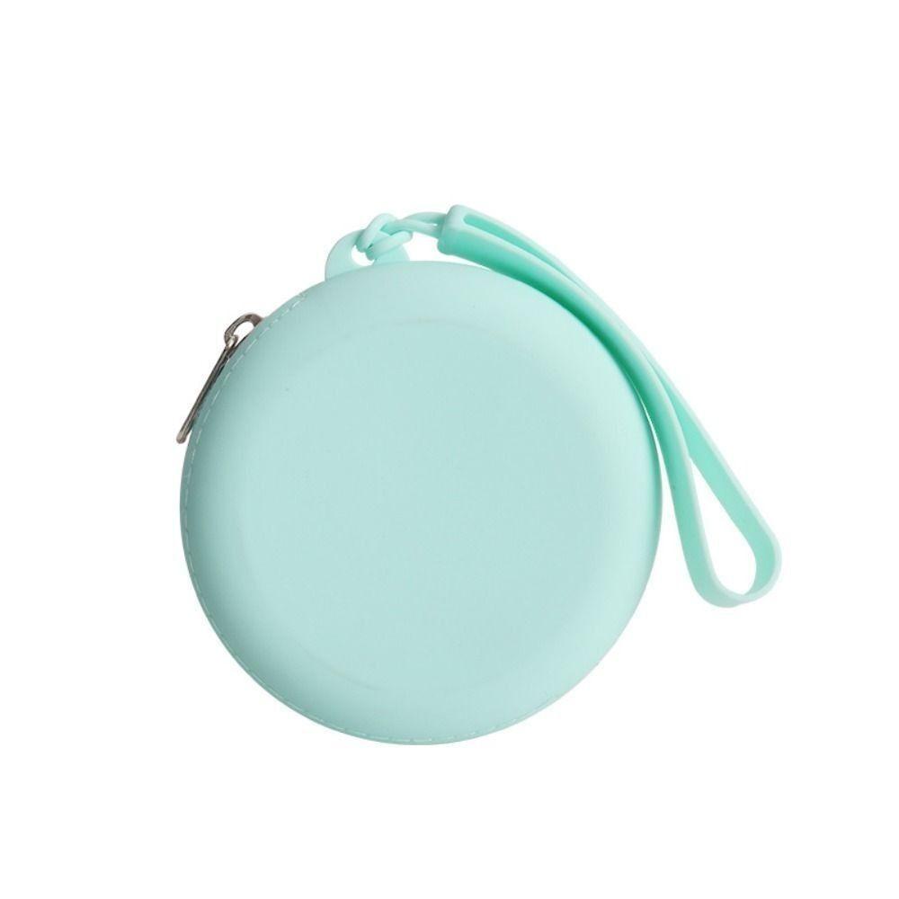 Женская портативная сумка для хранения наушников, водонепроницаемая многофункциональная сумка для хранения