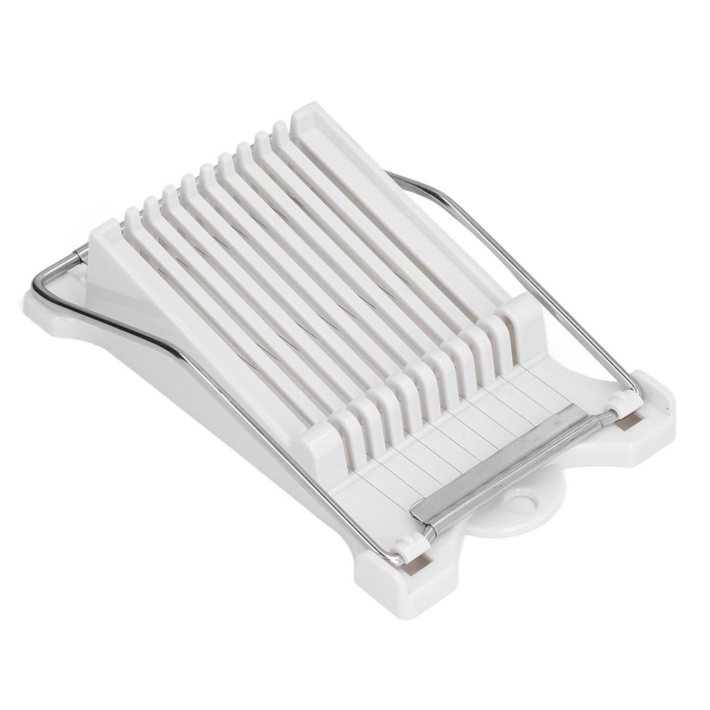 Кухонный нож для мяса, ветчины, резак для вареных яиц, инструмент для резки проволоки из нержавеющей стали для банана