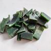 Natural Jade Stone Hetian Green Jasperite Jasper Stone Raw Crystals and Stones Healing Mineral Specimen Decoration Stone Home