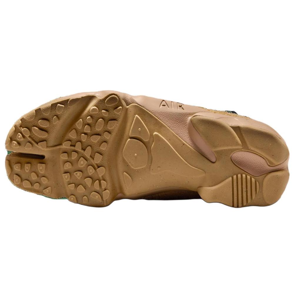Nike Air Rift Premium Parachute Beige Women Sneakers Tan Hemp HQ1474-200