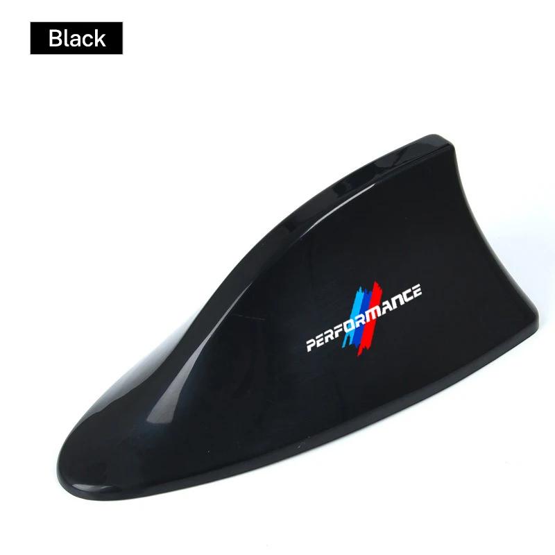 Новое Для BMW M Performance F20 F40 F22 F30 E90 F32 F06 F07 F46 E60 M5 Автомобильные Верхние Сигнальные Антенны Декорация Антенны Акулий Плавник Ac