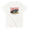 SAM GOODY RECORDS VINTAGE STYLE UNISEX CLASSIC TEE T SHIRT LP VINYL RSD NEW vintage Washed Unisex Versatile homme