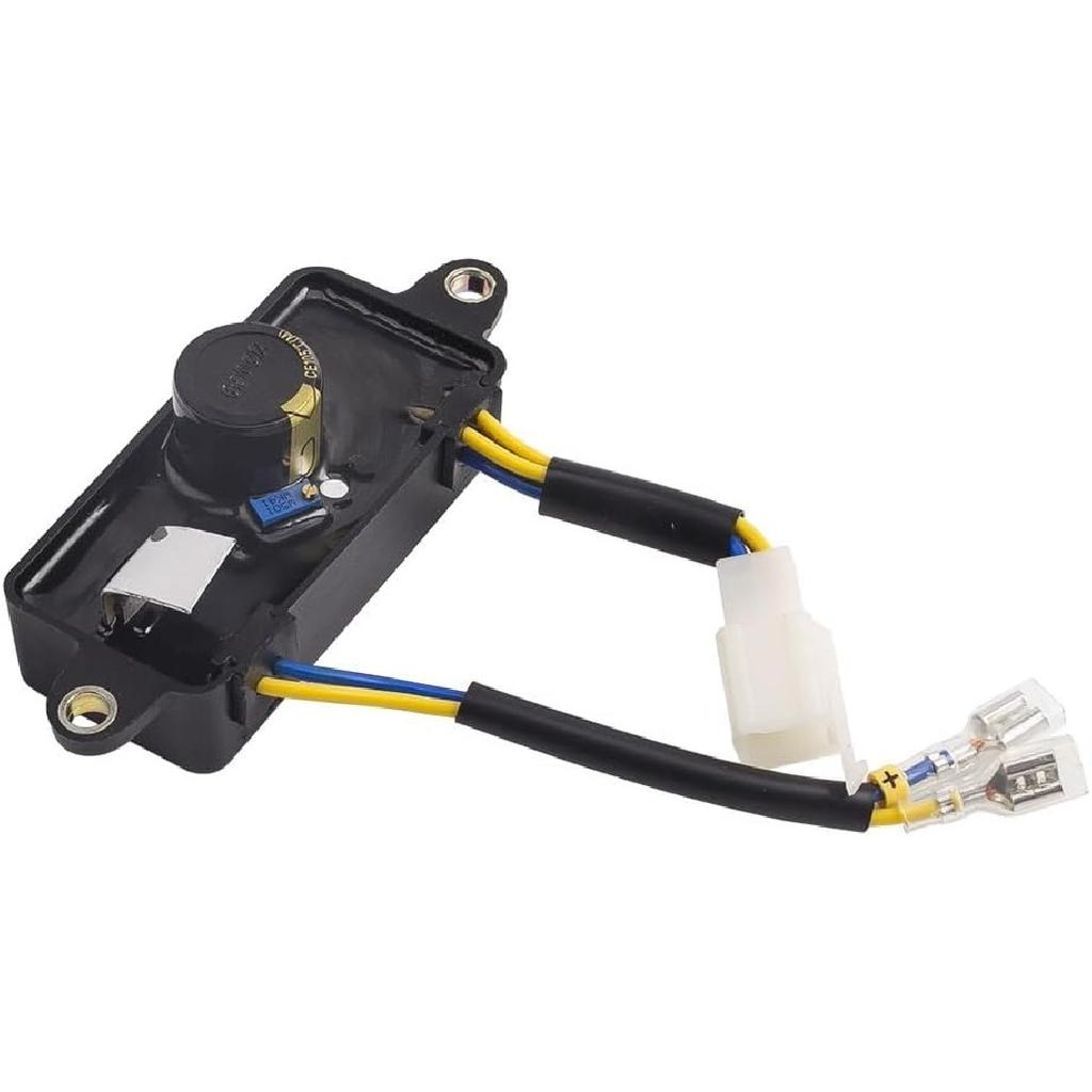 TT08-4C 2KW 3KW AVR Gasoline Generator Automatic Voltage Regulator 220V Stabilizer Control Board Genset Accessories Parts(Good 3KW)