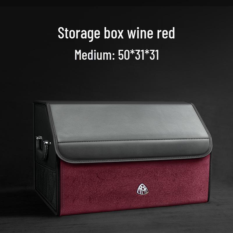 Maybach S480/680 GLS600 Car Trunk Storage Box