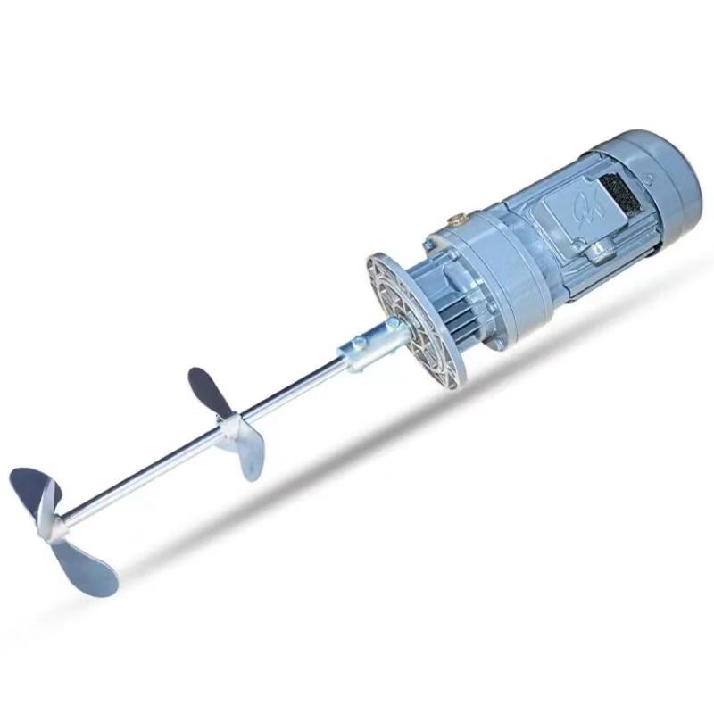 Industrial Vertical Liquid Mixer