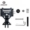 ENLEE Bicycle Handle Vertical Cover Mobile Phone Holder, Mountain Road Bike Enlarged Non-slip Fixed Navigation Metal Bracket