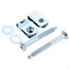 Комплект для крепления кузова грузовика для 99-14 Ford F250 F-350 Super Duty 924-311