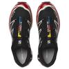 SALOMON Xt-6 Gtx Удобные Прочные Кроссовки с Низким Верхом Унисекс Кроссовки для Бега Черные Красные 479749