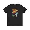 230 Gsm 100% Cotton The Adventures Of Rad Gravity Nes Retro Style Cover Pixel Art Unisex T Shirt