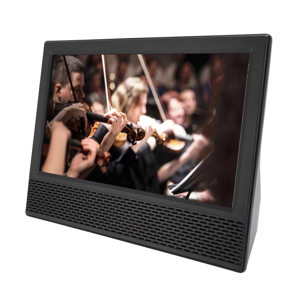 14-дюймовый портативный цифровой телевизор с дистанционным управлением, разрешение 1366X768, карманный цифровой телевизор HD со стереозвуком