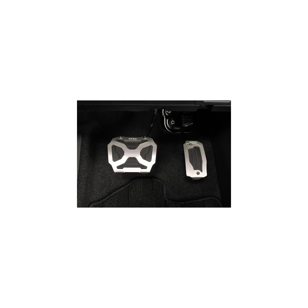 Carmate RAZO Letzo Land Cruiser 250 300 Cross Edition AT6 Pedal Accessory