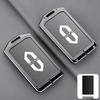 Zinc Alloy Keychain Protective Cover for AITO Wenjie M5 - Women's Key Shell Modification