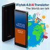 Smart Translator iFlytek 4.0 with Artificial Intelligence / 2000 mAh / Bluetooth / LTE