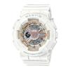 Casio Watch G-Shock Lovers' Collection 2024 G-SHOCK    BABY-G Pair LOV-24A-7AJR White
