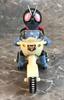 Art Storm EX Трехколесный велосипед – Kamen Rider (Оригинал №1, Тип Б), Немасштабная заводная фигурка трехколесного велосипеда
