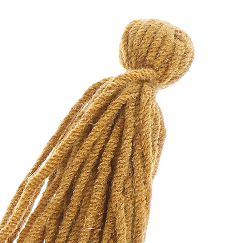 5Pcs Fish Spawning Mops Aquarium Breeding Tool for Angelfish Colorful Fish Shrimp Farming Natural Living Habitat Stylish Decor