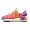 Nike Dynamo Go SE PS Sea Coral Vivid Orange Детские кроссовки Светло-фото-синий Summit-White DX6672-800