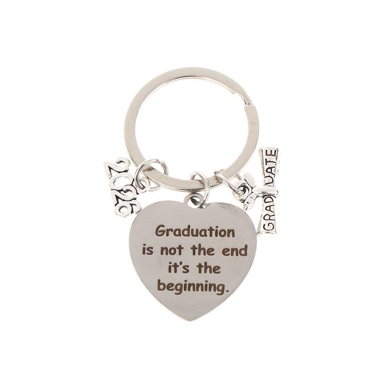2026 Брелок-шапочка для выпускника Подарки на выпускной Брелок Подвески-шапочки для выпускников Сувениры для студентов колледжей и старших классов
