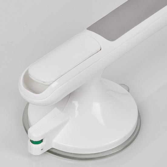 Поручни Сверхмощная присоска Ручка для душа Простая установка Водонепроницаемая безопасность