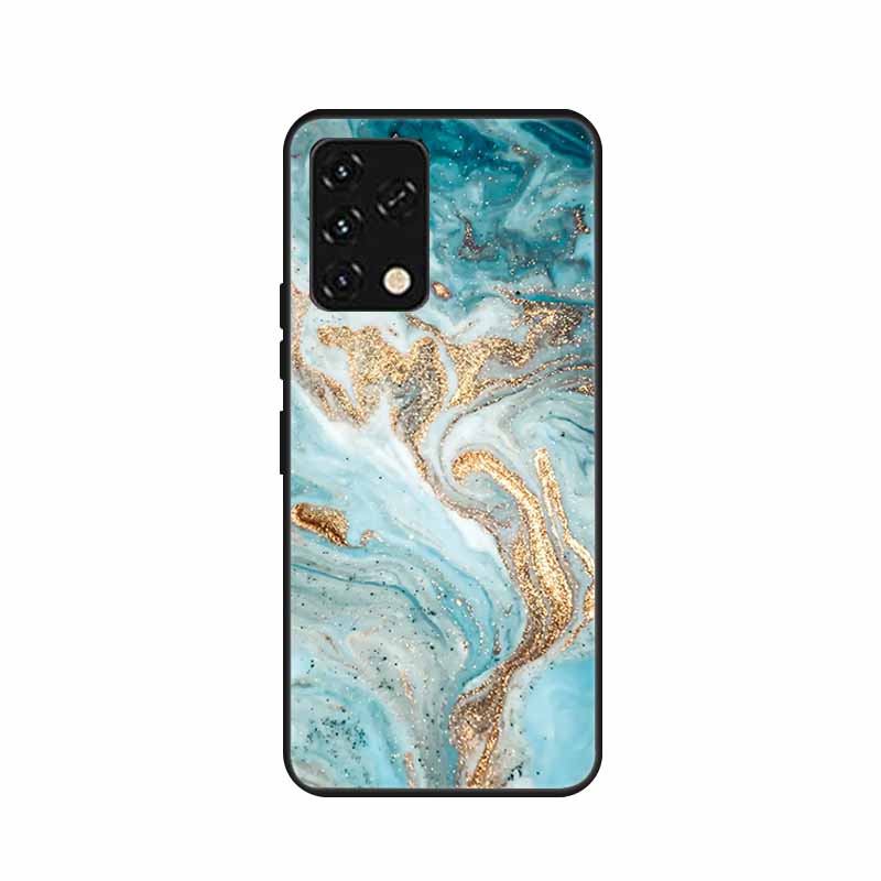 For UMIDIGI Power 5S Cases Fashion Soft TPU Silicone Phone Case For UMIDIGI Power 5S Back Cover Capa Fundas Bumper Power5S 2022