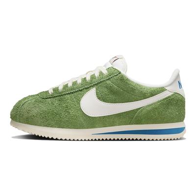 Cortez Vintage Chlorophyll Женские кроссовки Зеленый Парус Светло-Фото-Синий FJ2530-300