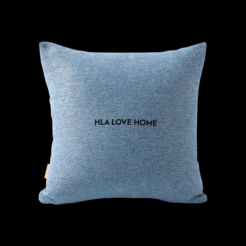 Диван-кровать и подушка для сна Heilan Home двойного назначения