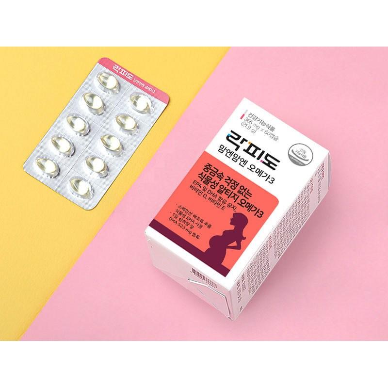 Rockfido Mom's Mom's Omega 3