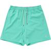 Polo Ralph Lauren Solid Color Lace-Up Side Pocket Swim Trunks Men Swimwear Green 710957782-005