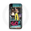 Iphone XR Case Chase Your Dreams Go Go