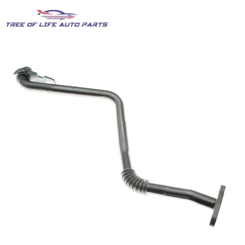 Turbo Charger Oil Return Pipe Tube Hose BB3Q6K677AB For FORD RANGER T6 MK3 2.2 TDCI DIESEL 1721339 BB3Q-6K677-AB BB3Q 6K677 AC