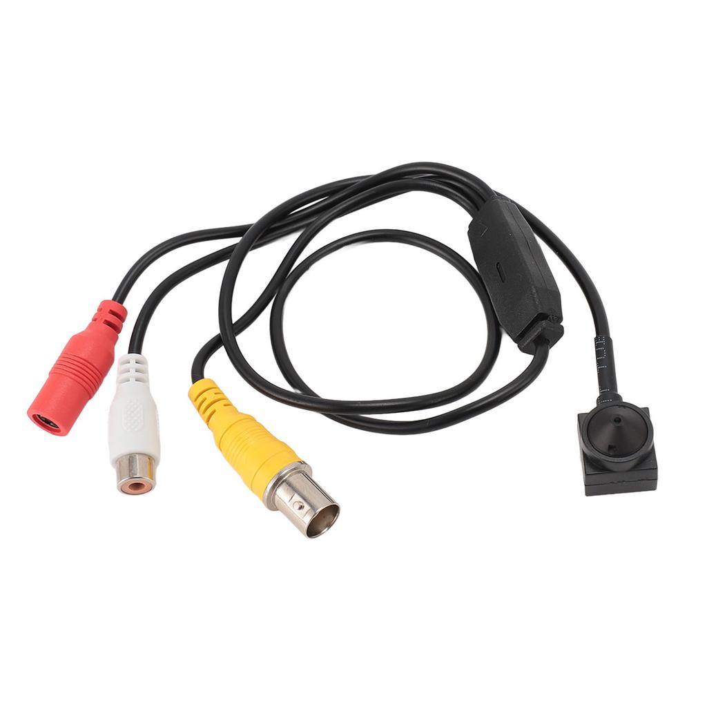 Модуль камеры 1080P Поддержка AHD TVI CVI CVBS 2МП CCTV Видеокамера с RCA Аудиовыходом для Распознавания Лиц