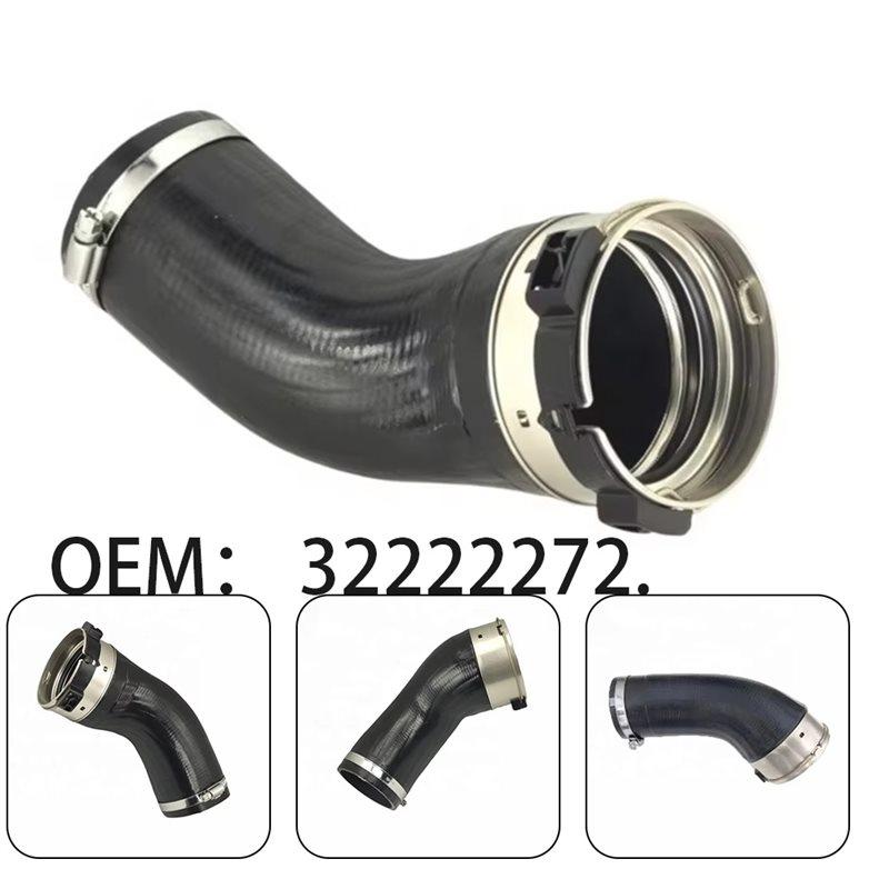 Turbocharger Intercooler Tube Part Number 32222272 For Volvo S60 S80 S90 V90 XC60 XC70 XC90