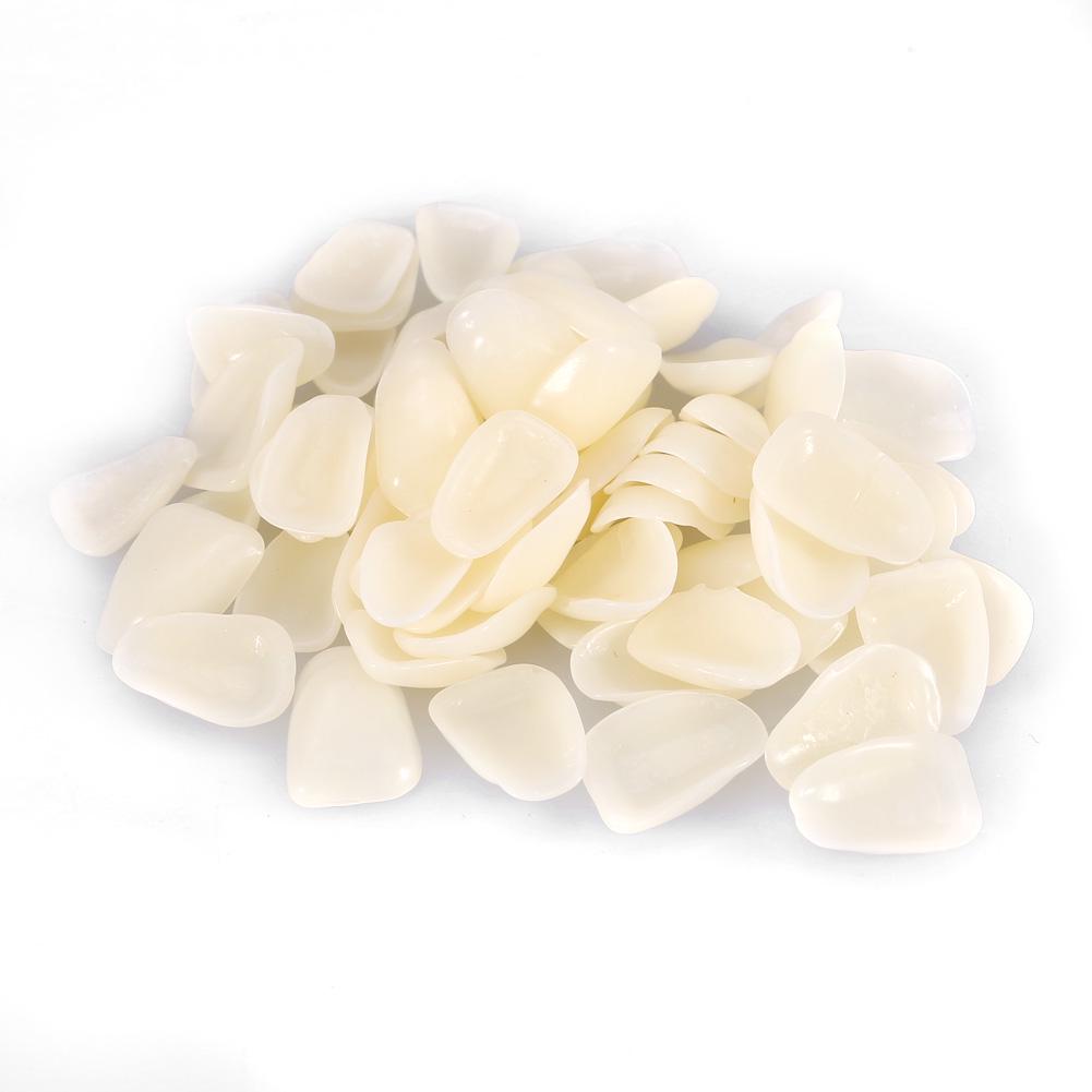 70 шт. Виниры для передних верхних зубов из смолы, временная коронка для ухода за полостью рта