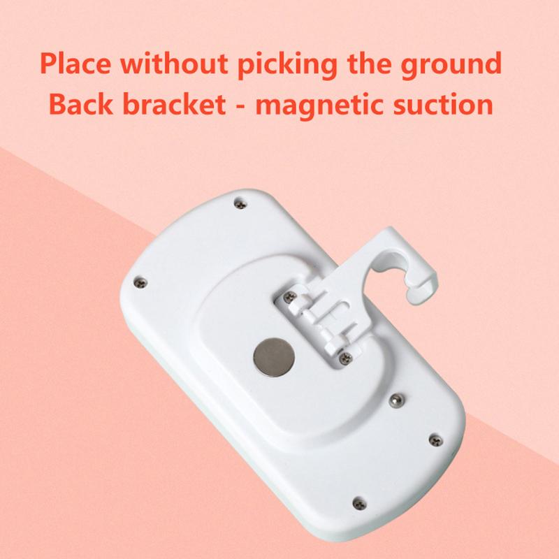 Термометр для холодильника с крючком, влагозащищенный, для холодильника, морозильника, электрический, ЖК-дисплей, цифровой термометр, монитор температуры