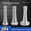 304 Stainless Steel Coffee Tamper for Dolce Gusto Capsule