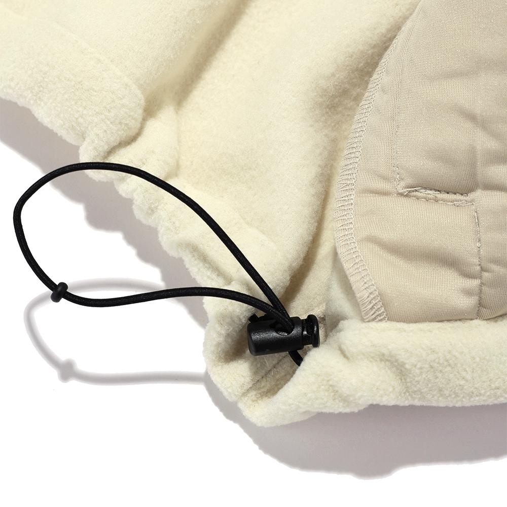 Куртка Mahagrid из микрофлиса, цвет слоновой кости(Mg2Cfmb960A)