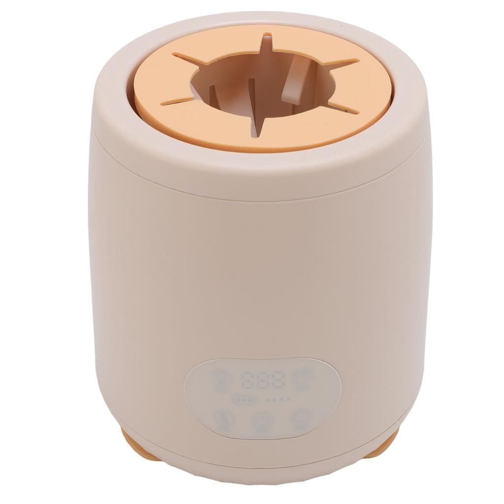 Baby Milk Bottle Shaker 4 Speeds 5 Timers Automatic Shaking Constant Temperature Bottle Shaker