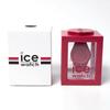 Унисекс Модель-коллаборация 017499 Красные Средние Часы Ice-watch