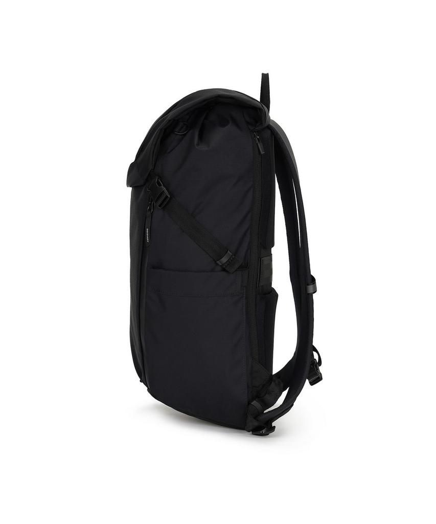 Рюкзак Discovery Expedition Aylan с клапаном (черный)