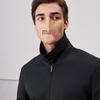 Мужская куртка Shanshan в стиле business casual с лацканами